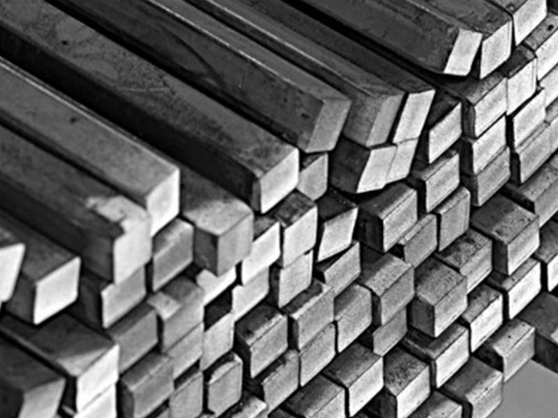 Square Bars Steel